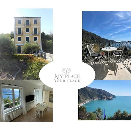 My Place Your Place Corniglia Kültér fotó